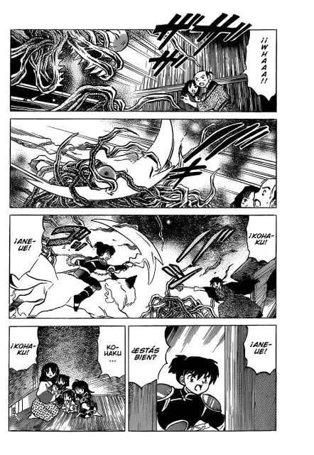 Inuyasha Capítulo 559 en Línea - página 20