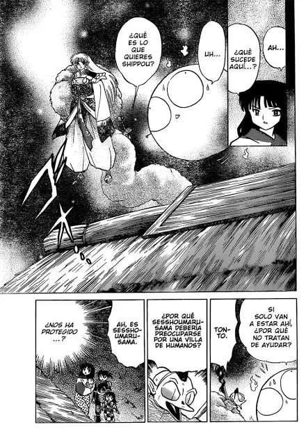 Inuyasha Capítulo 559 en Línea - página 21