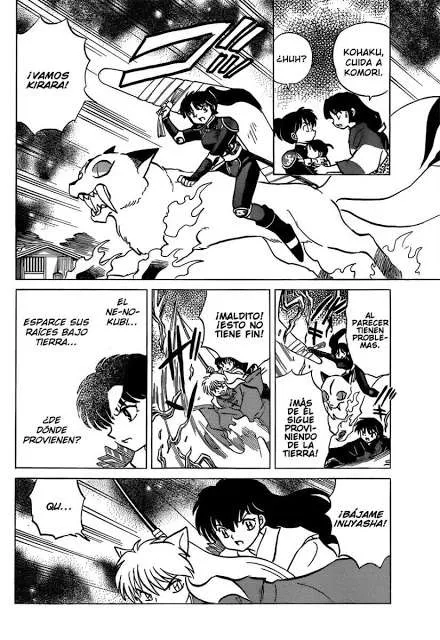 Inuyasha Capítulo 559 en Línea - página 22