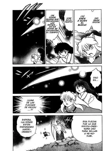 Inuyasha Capítulo 559 en Línea - página 23
