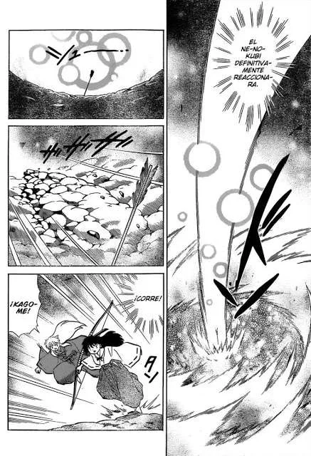 Inuyasha Capítulo 559 en Línea - página 24
