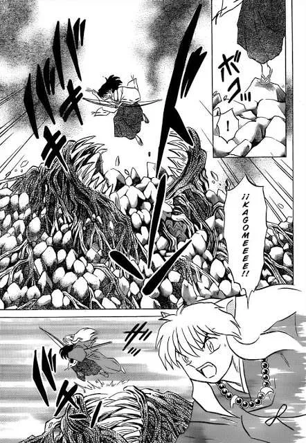 Inuyasha Capítulo 559 en Línea - página 25