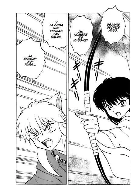 Inuyasha Capítulo 559 en Línea - página 28