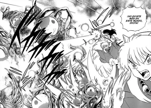 Inuyasha Capítulo 559 en Línea - página 29