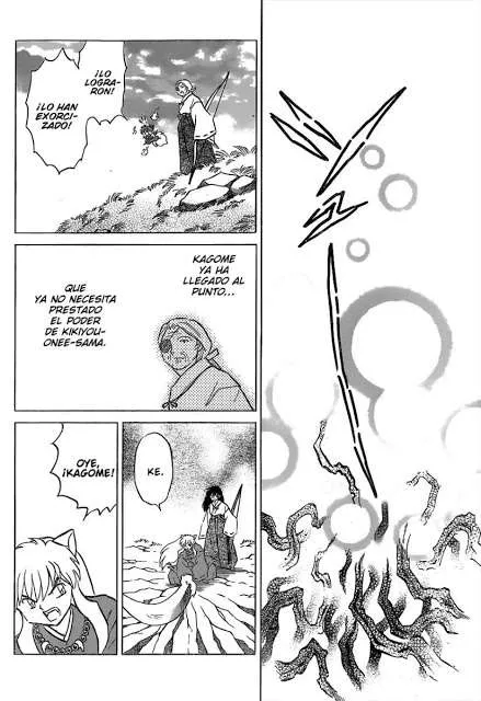 Inuyasha Capítulo 559 en Línea - página 30