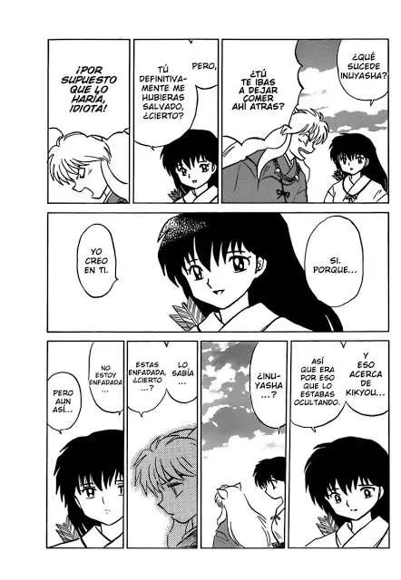 Inuyasha Capítulo 559 en Línea - página 31