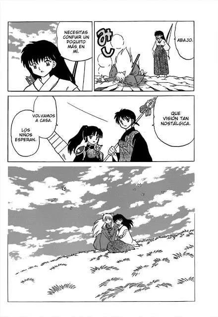 Inuyasha Capítulo 559 en Línea - página 32