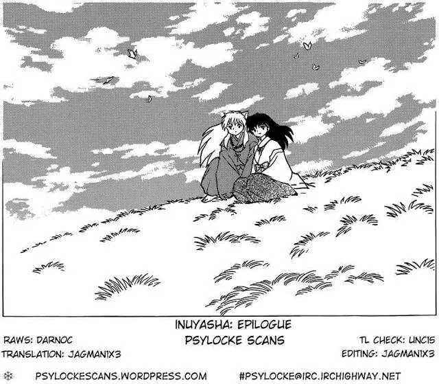 Inuyasha Capítulo 559 en Línea - página 33