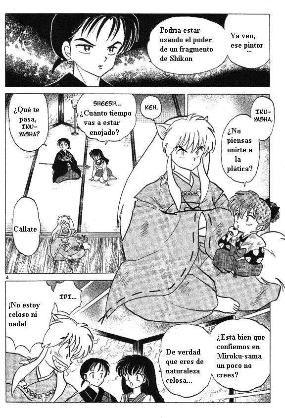 Inuyasha Capítulo 56 en Línea - página 4