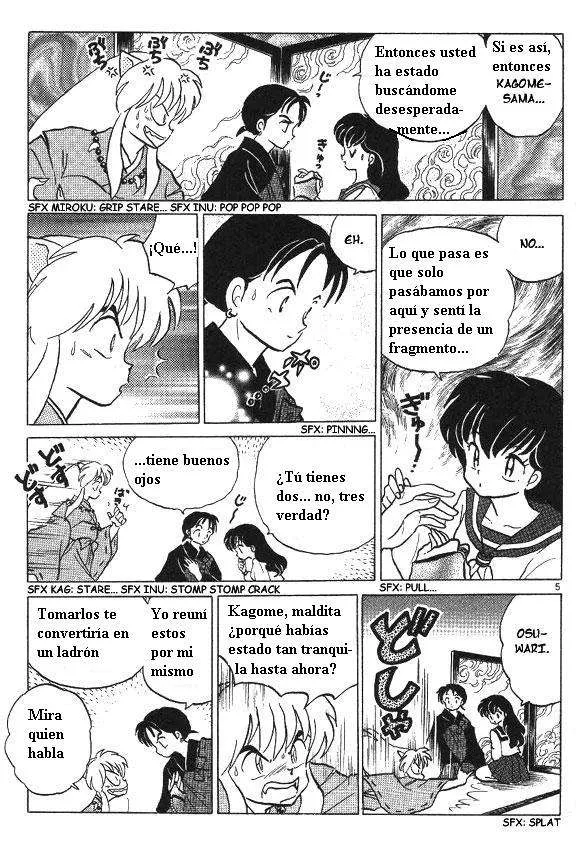 Inuyasha Capítulo 56 en Línea - página 5