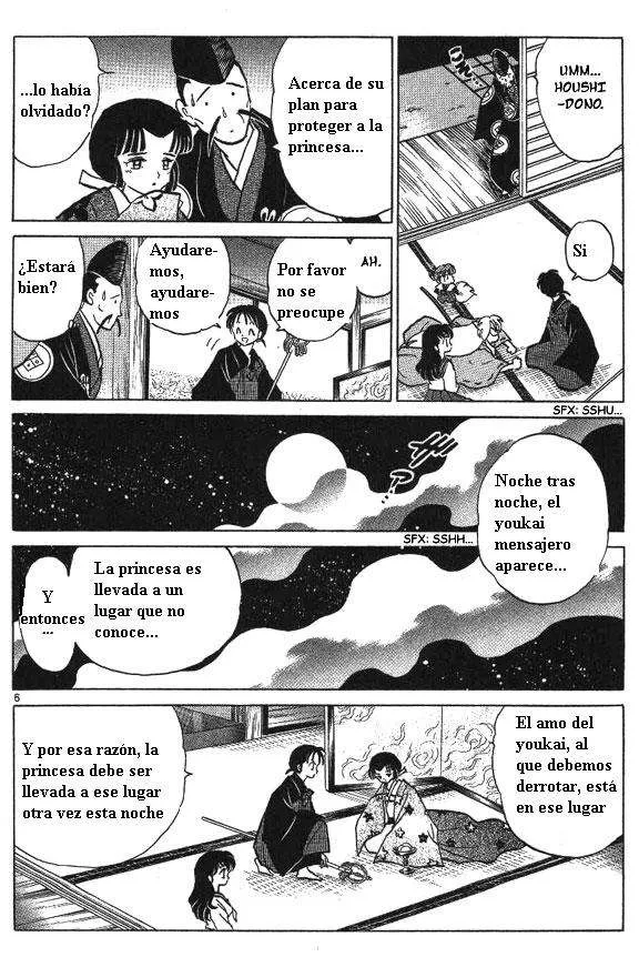 Inuyasha Capítulo 56 en Línea - página 6