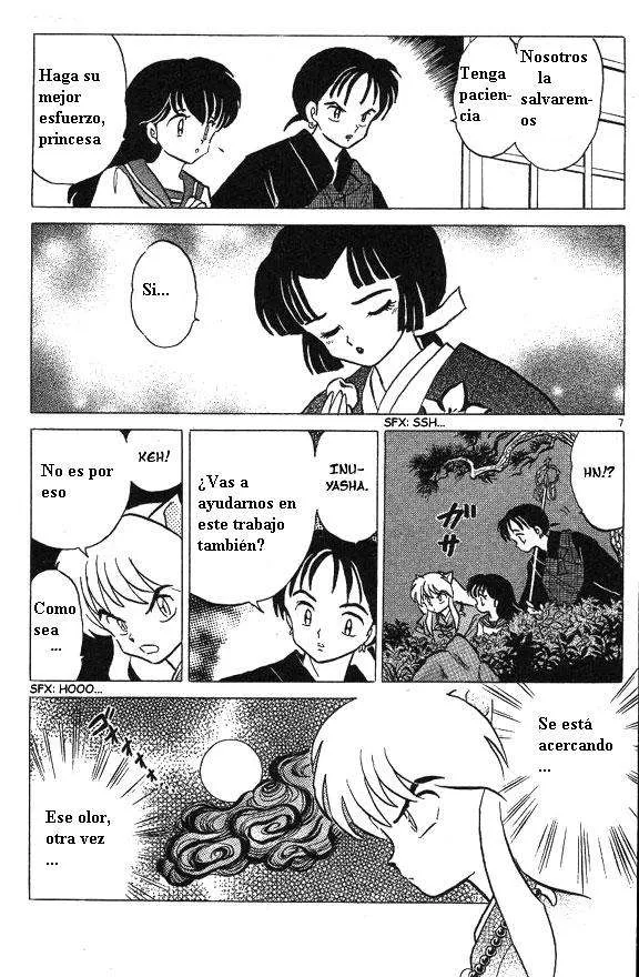 Inuyasha Capítulo 56 en Línea - página 7