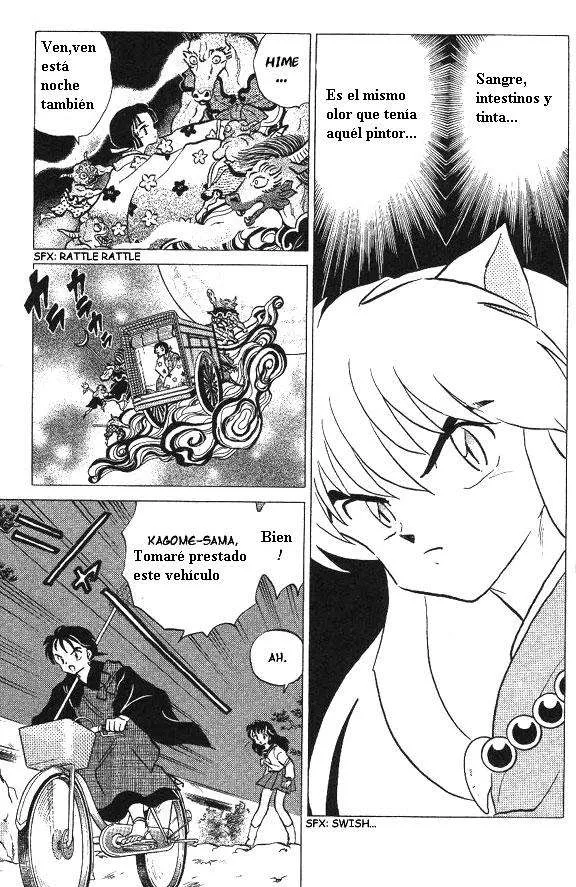 Inuyasha Capítulo 56 en Línea - página 9