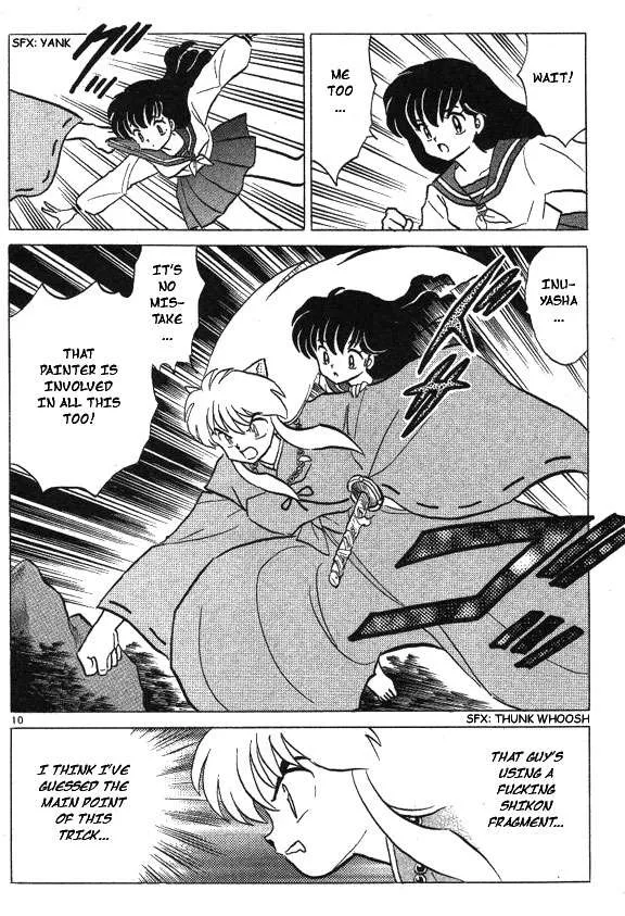 Inuyasha Capítulo 56 en Línea - página 10
