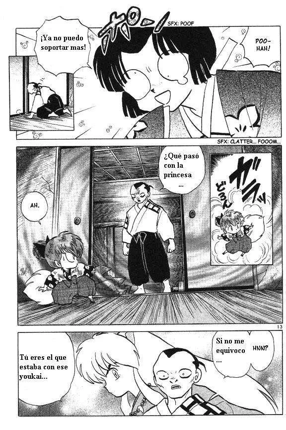 Inuyasha Capítulo 56 en Línea - página 13