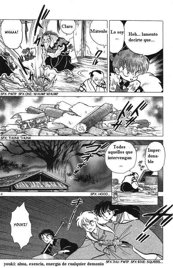 Inuyasha Capítulo 56 en Línea - página 14