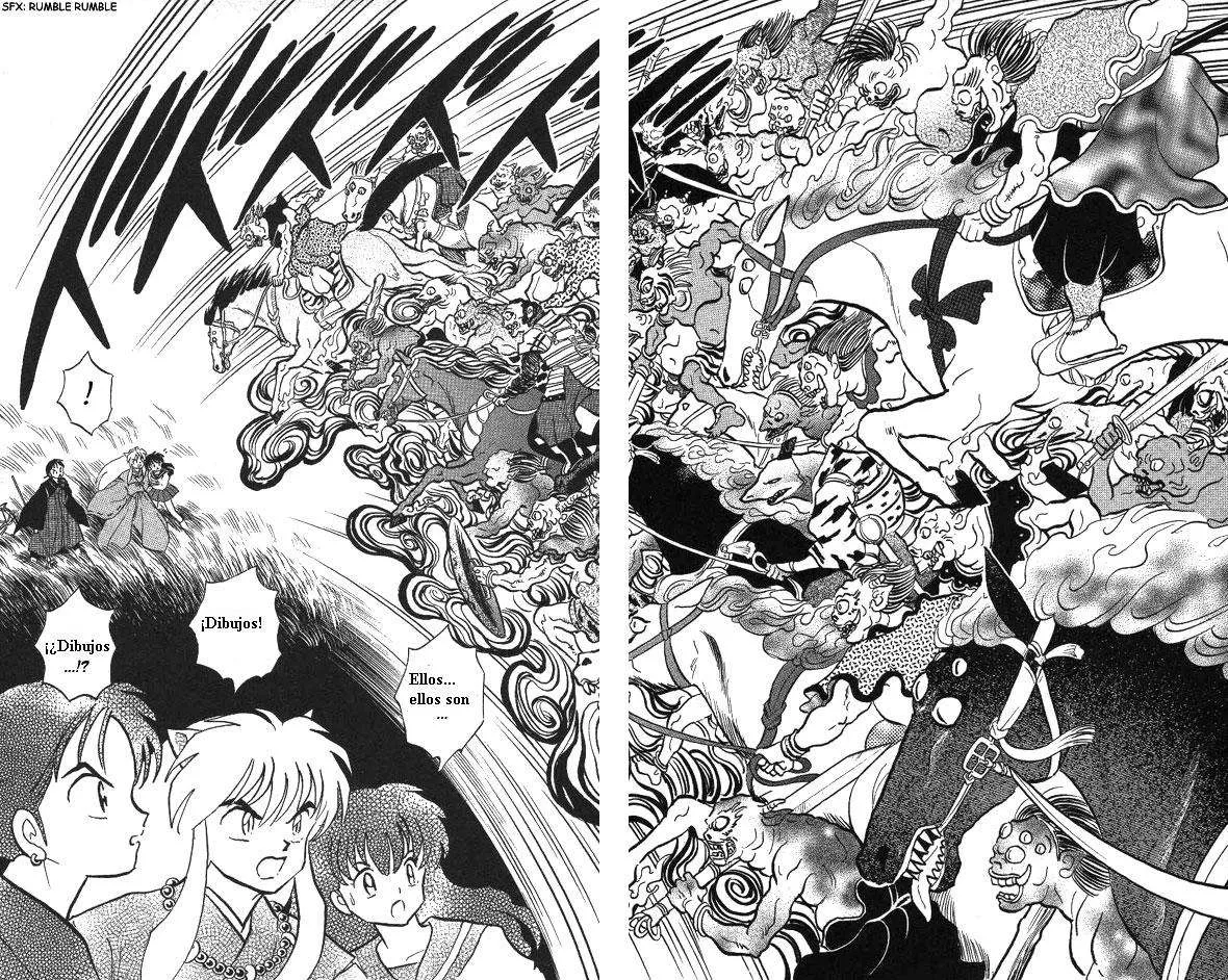 Inuyasha Capítulo 56 en Línea - página 16