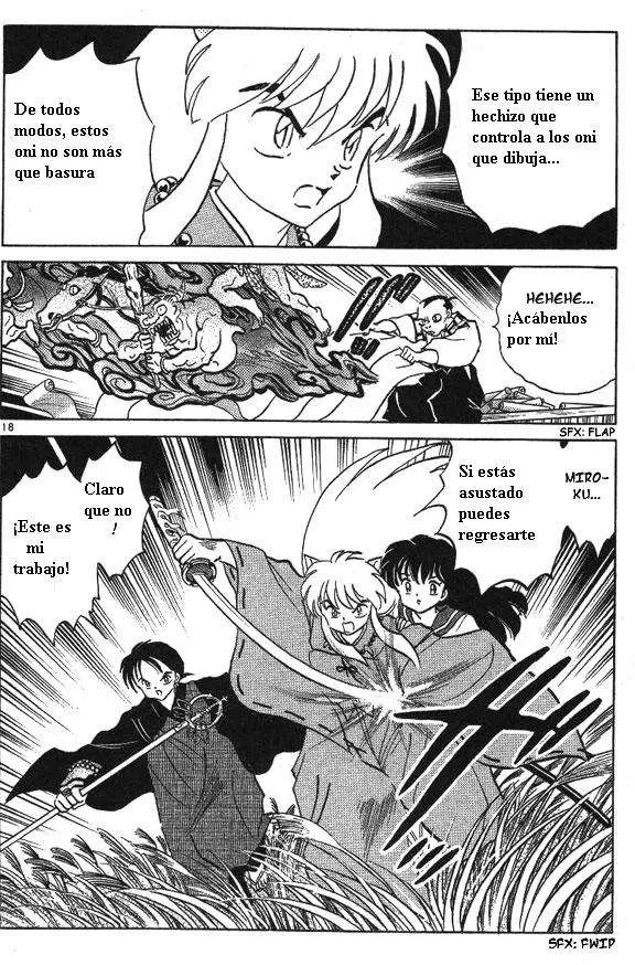 Inuyasha Capítulo 56 en Línea - página 17