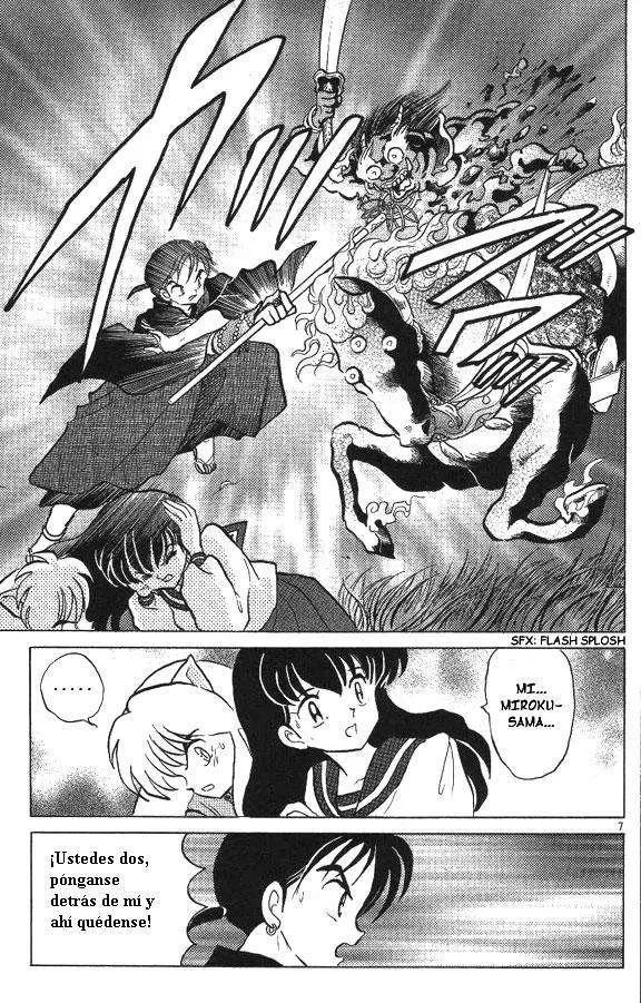 Inuyasha Capítulo 57 en Línea - página 7