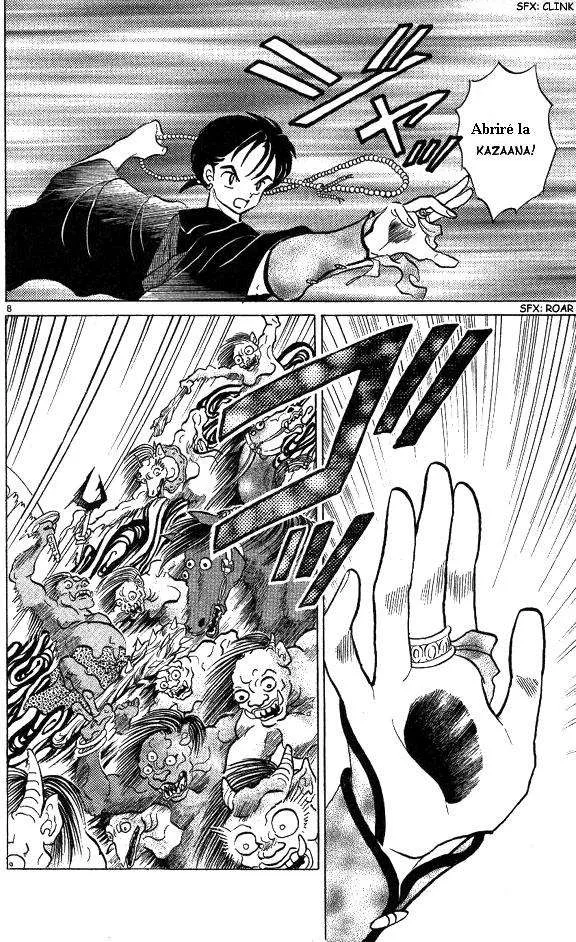 Inuyasha Capítulo 57 en Línea - página 8