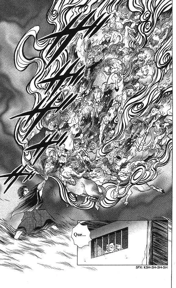 Inuyasha Capítulo 57 en Línea - página 9