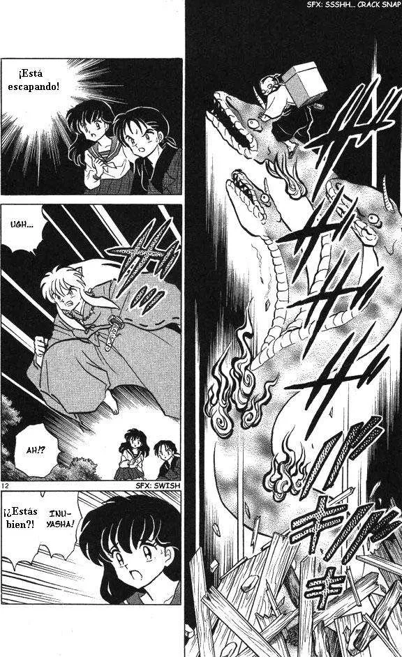Inuyasha Capítulo 57 en Línea - página 12