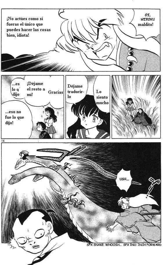 Inuyasha Capítulo 57 en Línea - página 14