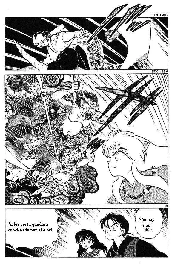 Inuyasha Capítulo 57 en Línea - página 15