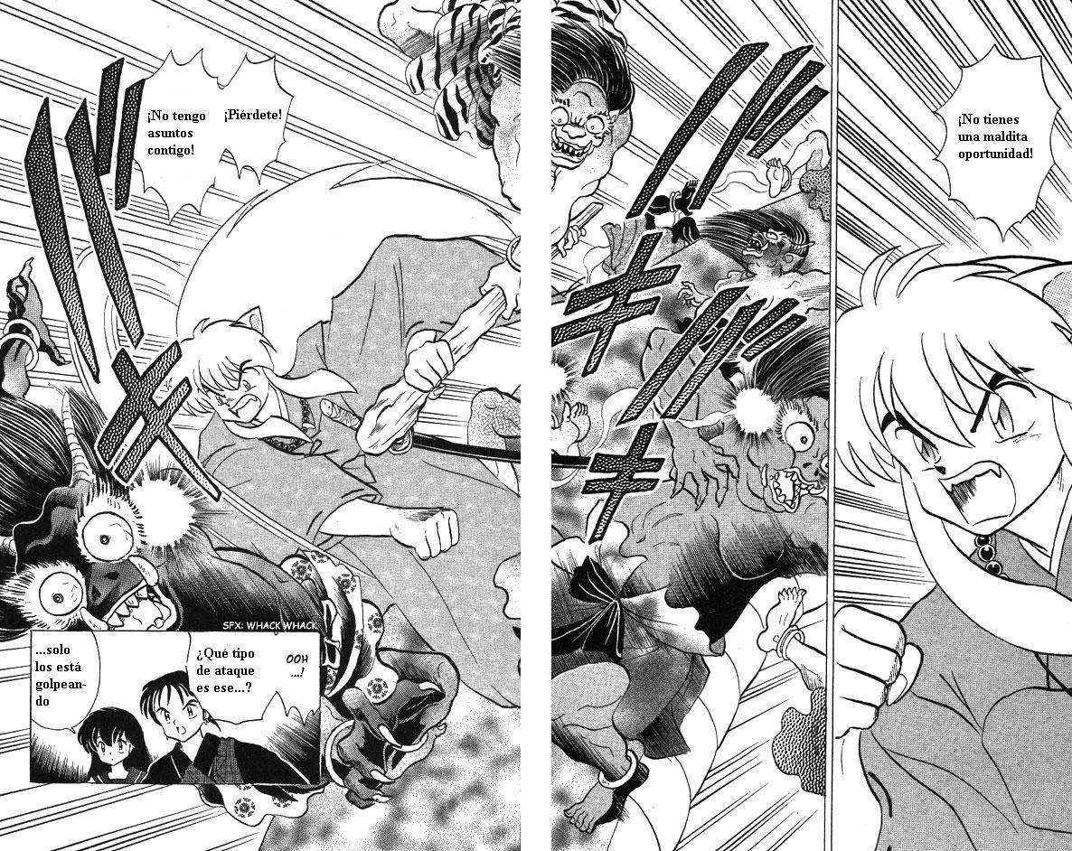 Inuyasha Capítulo 57 en Línea - página 16