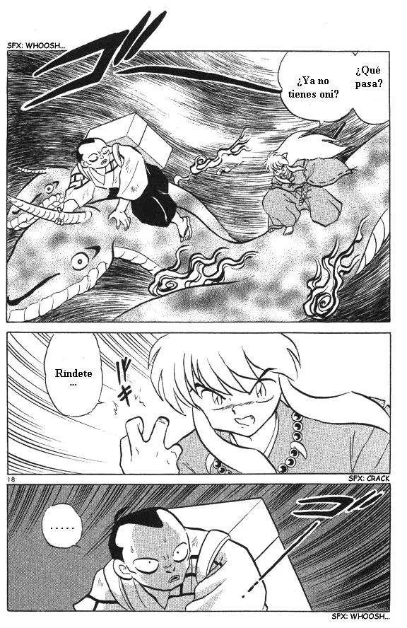 Inuyasha Capítulo 57 en Línea - página 17