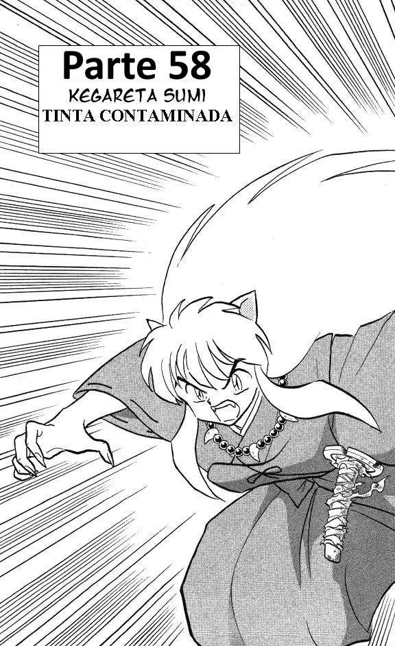 Inuyasha Capítulo 58 en Línea - página 1