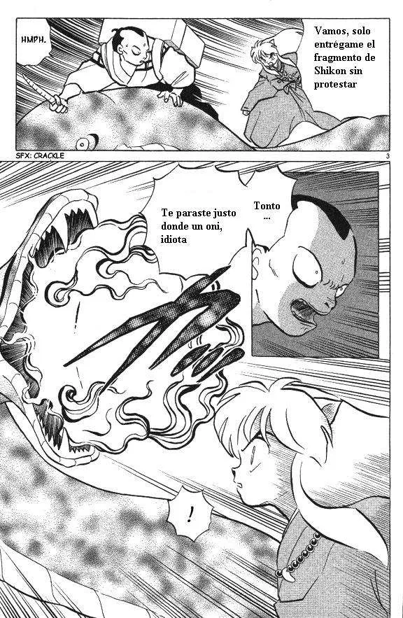 Inuyasha Capítulo 58 en Línea - página 3