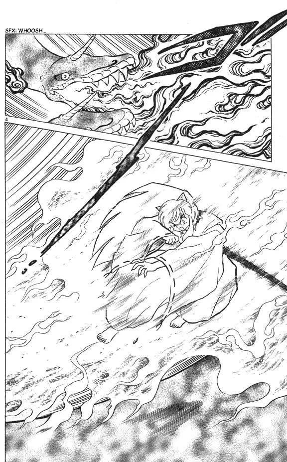 Inuyasha Capítulo 58 en Línea - página 4