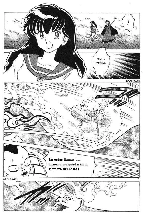 Inuyasha Capítulo 58 en Línea - página 5