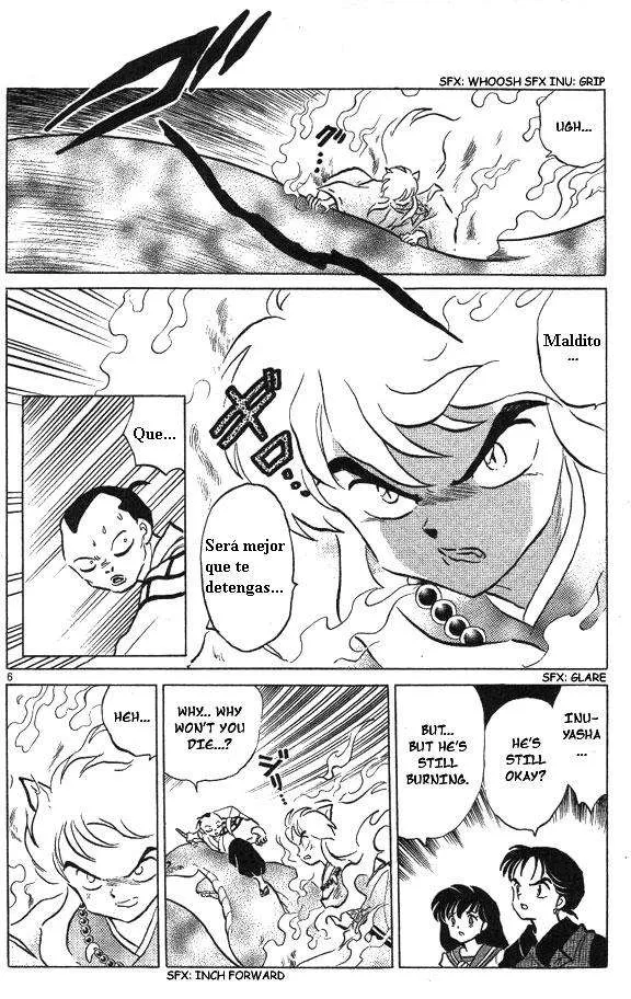 Inuyasha Capítulo 58 en Línea - página 6