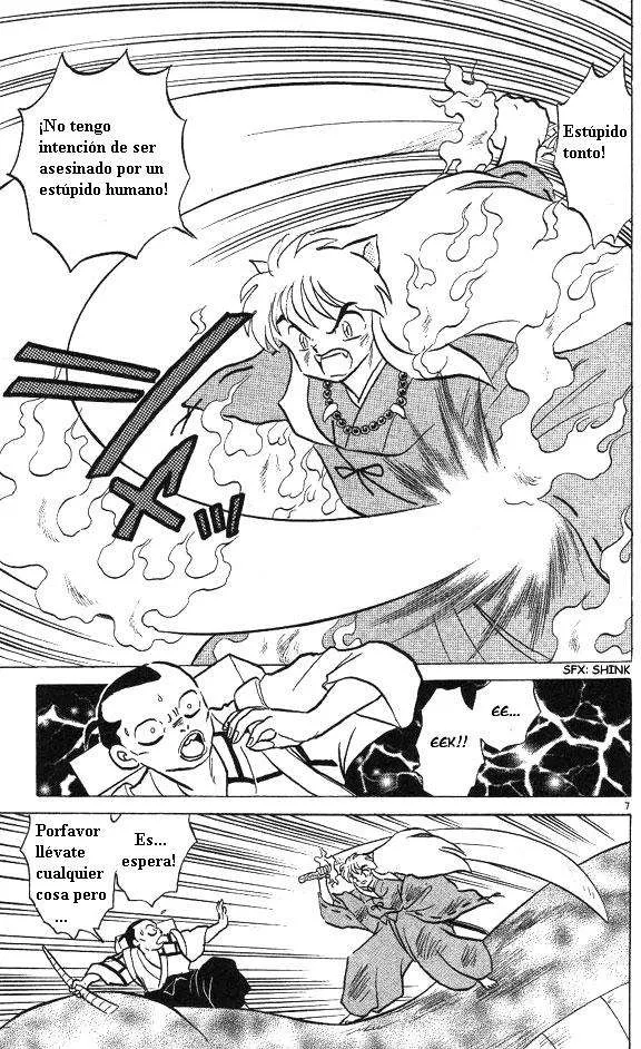 Inuyasha Capítulo 58 en Línea - página 7