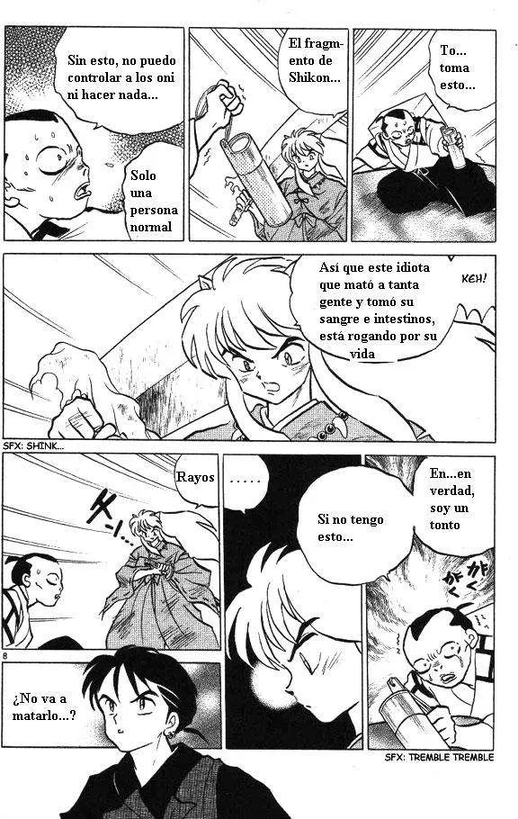 Inuyasha Capítulo 58 en Línea - página 8