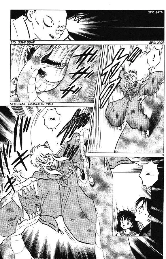 Inuyasha Capítulo 58 en Línea - página 9