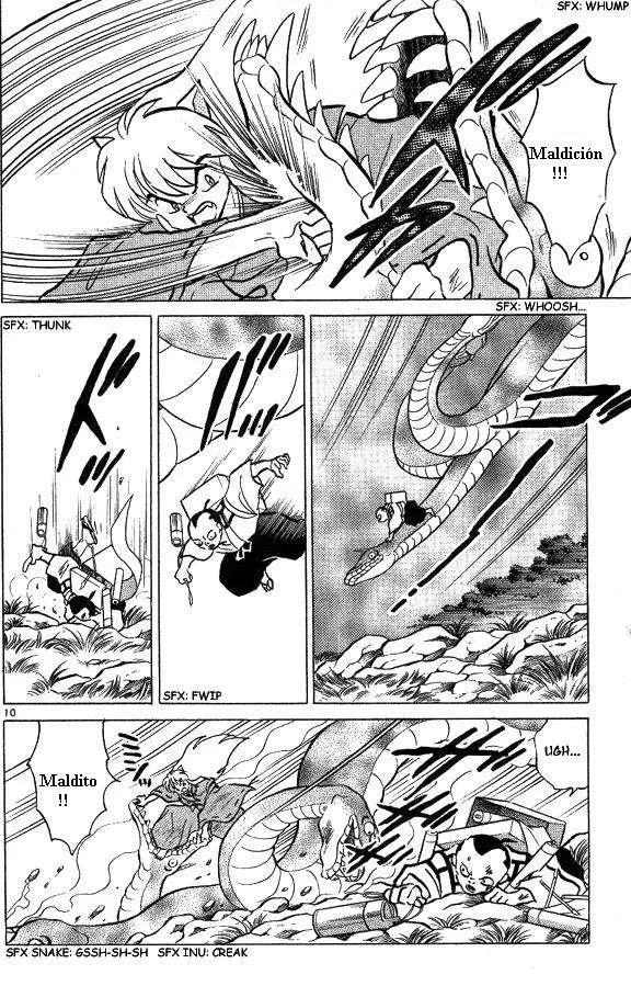 Inuyasha Capítulo 58 en Línea - página 10