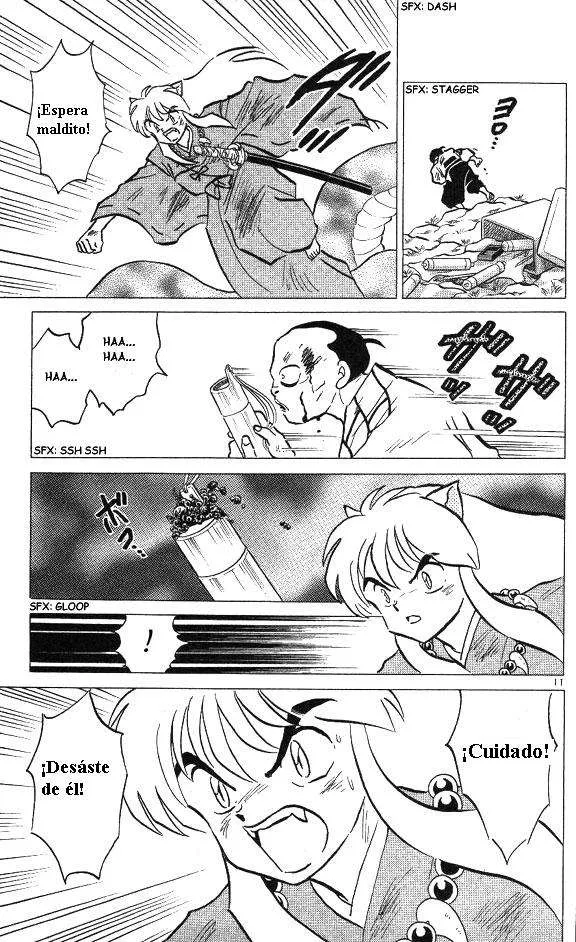 Inuyasha Capítulo 58 en Línea - página 11