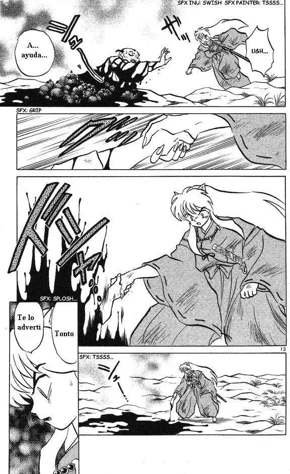 Inuyasha Capítulo 58 en Línea - página 13