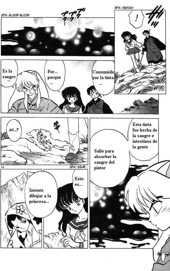 Inuyasha Capítulo 58 en Línea - página 14