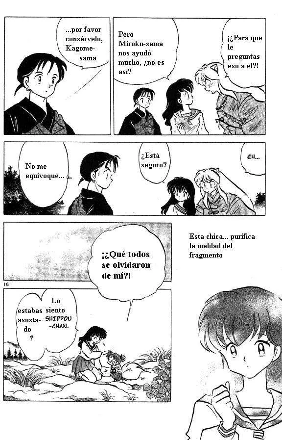 Inuyasha Capítulo 58 en Línea - página 16