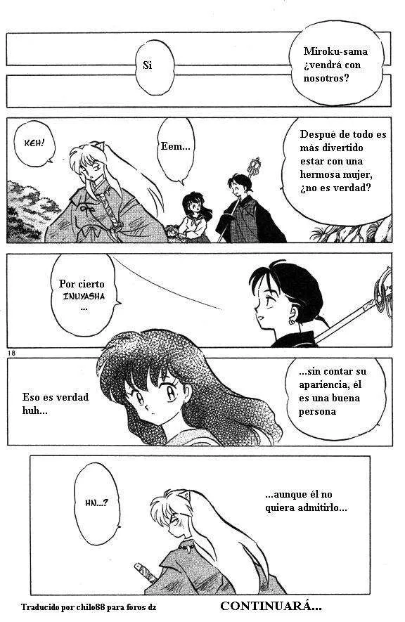 Inuyasha Capítulo 58 en Línea - página 18