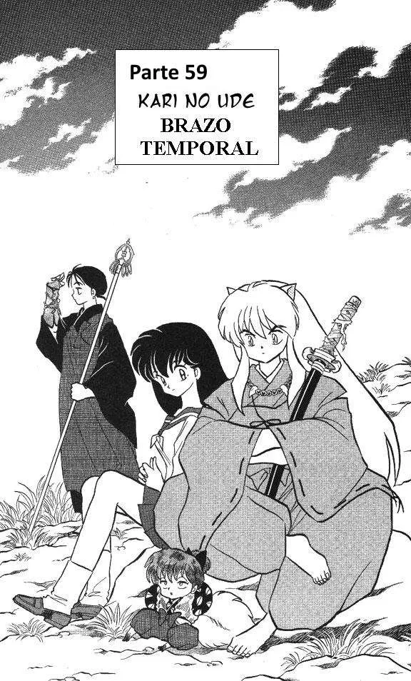 Inuyasha Capítulo 59 en Línea - página 3