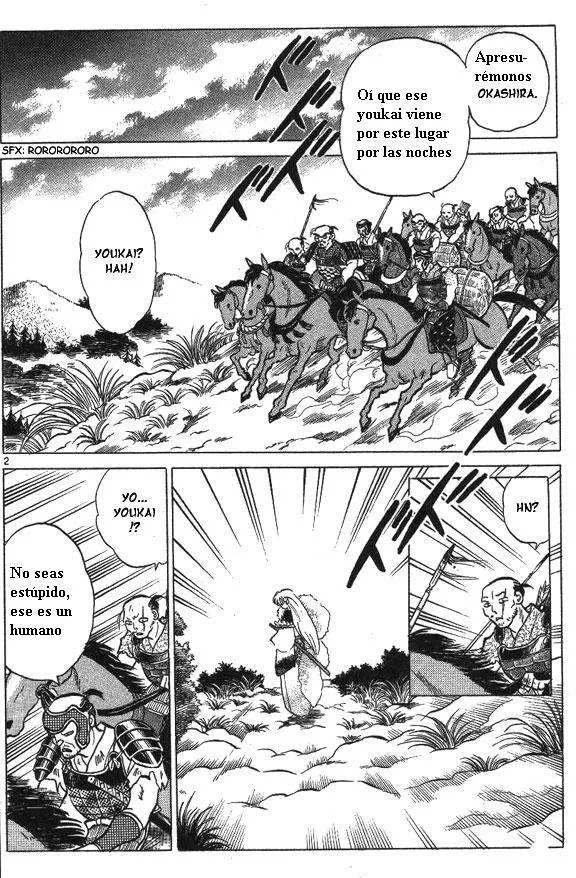Inuyasha Capítulo 59 en Línea - página 4