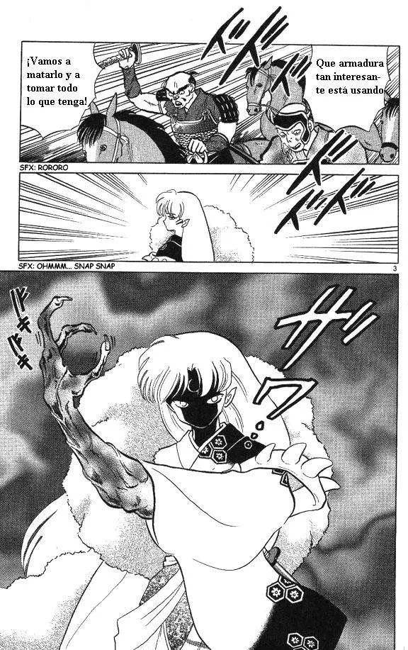 Inuyasha Capítulo 59 en Línea - página 5
