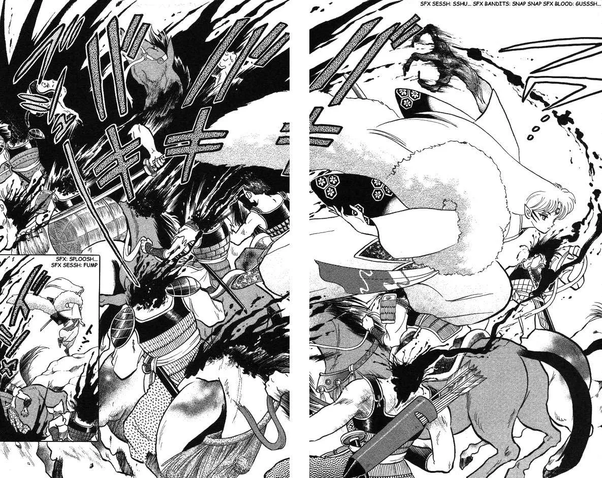 Inuyasha Capítulo 59 en Línea - página 6
