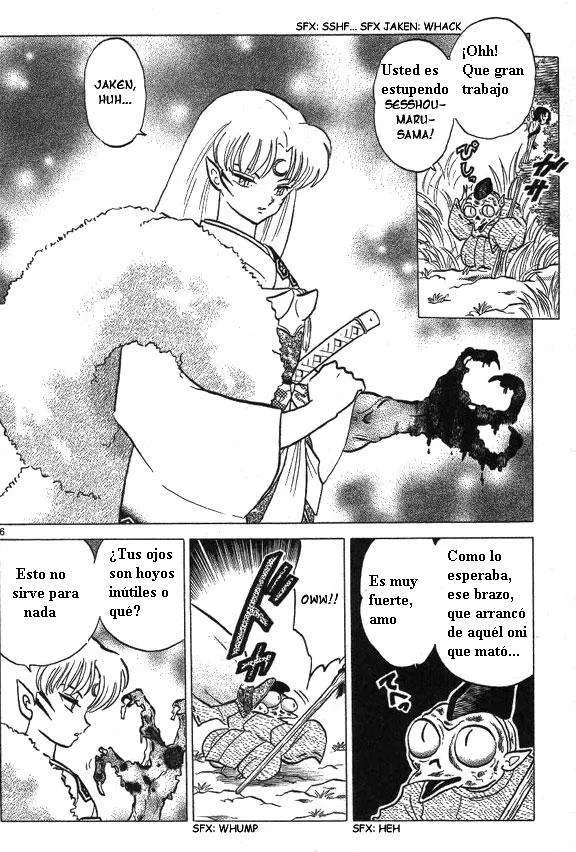 Inuyasha Capítulo 59 en Línea - página 7