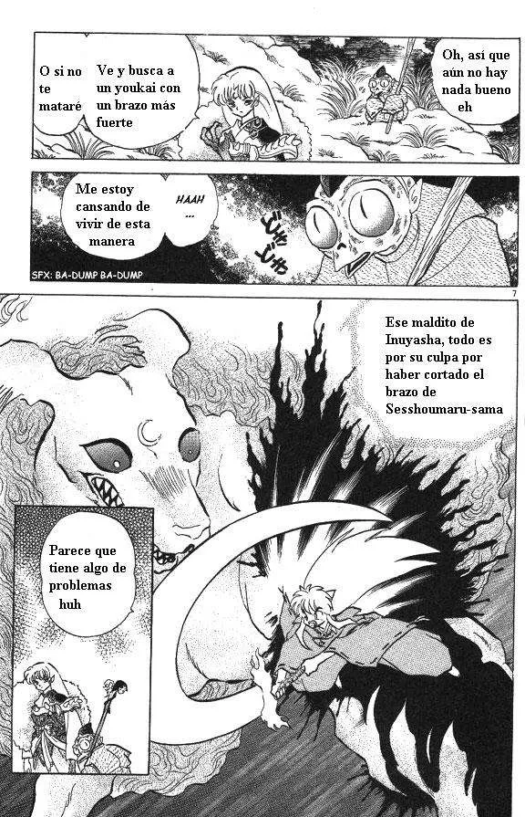 Inuyasha Capítulo 59 en Línea - página 8